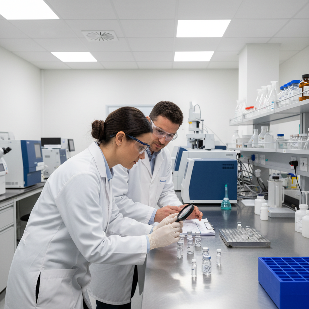 Understanding Third-Party Testing for Peptides