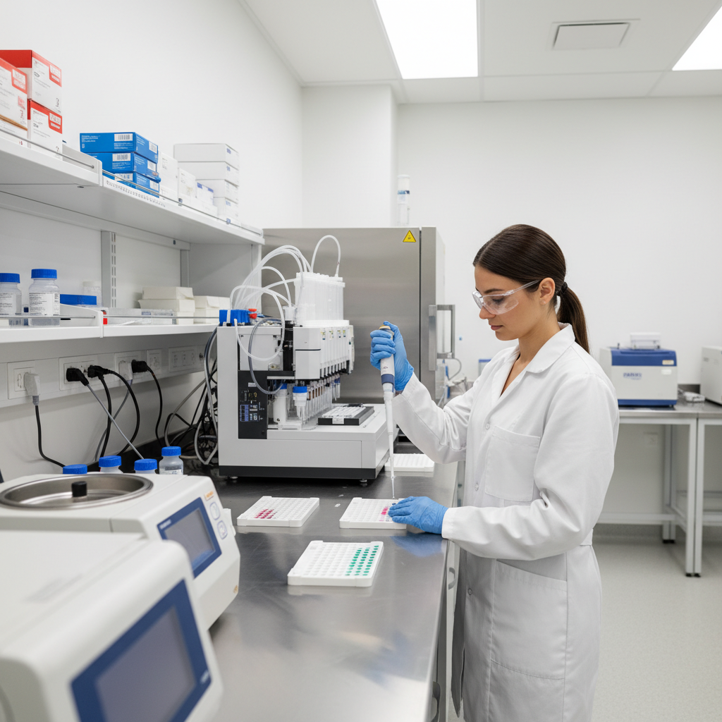 Growth Hormone peptides